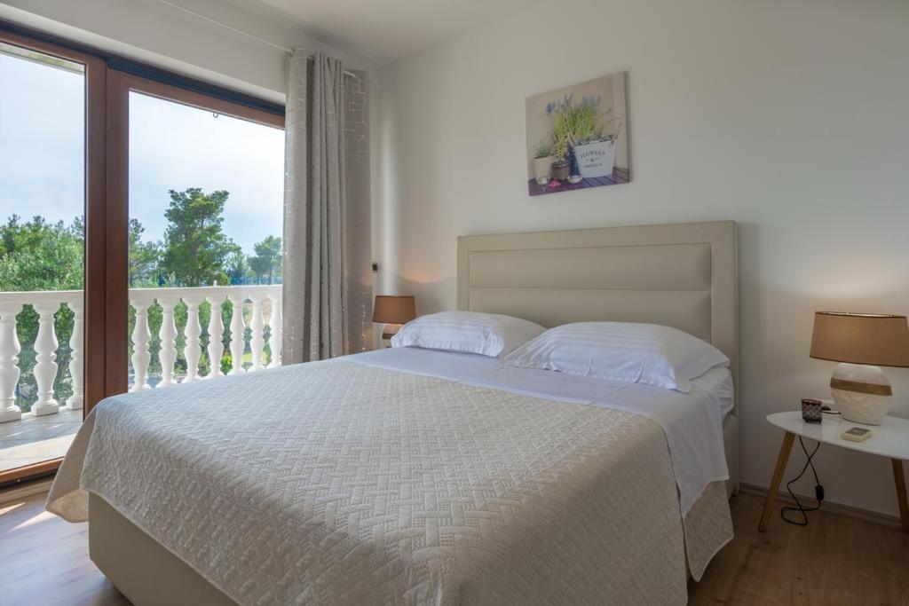 Apartments Emanuela Sukošan Kültér fotó